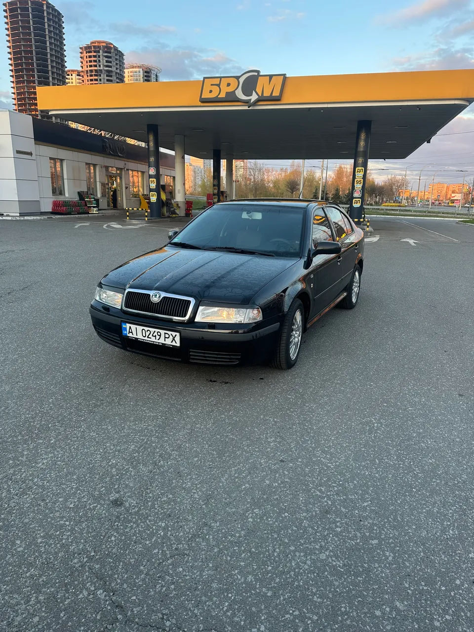 Skoda Octavia - фото 2