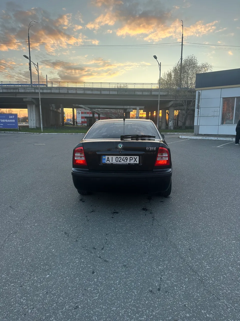 Skoda Octavia - фото 4