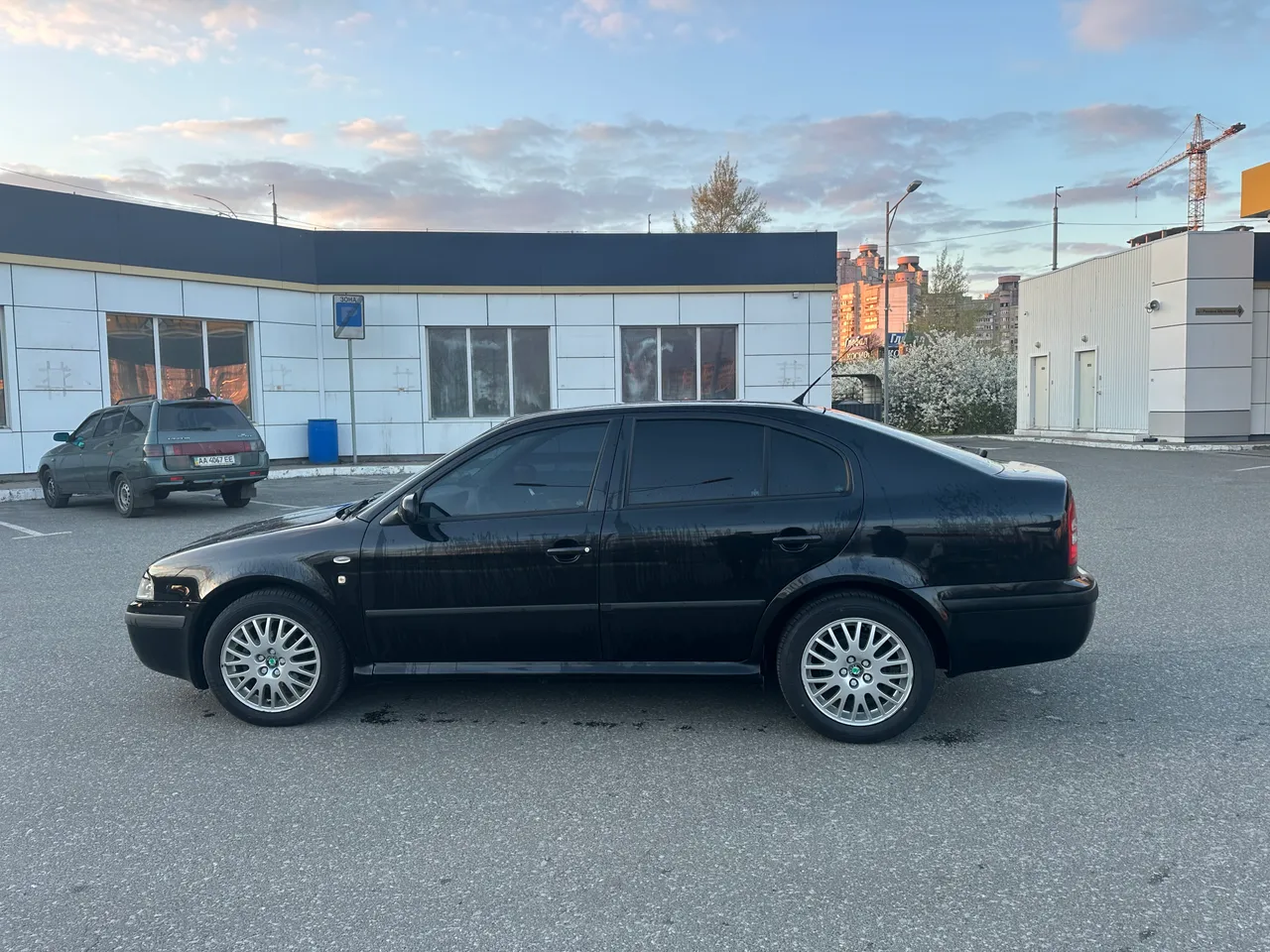 Skoda Octavia - фото 5