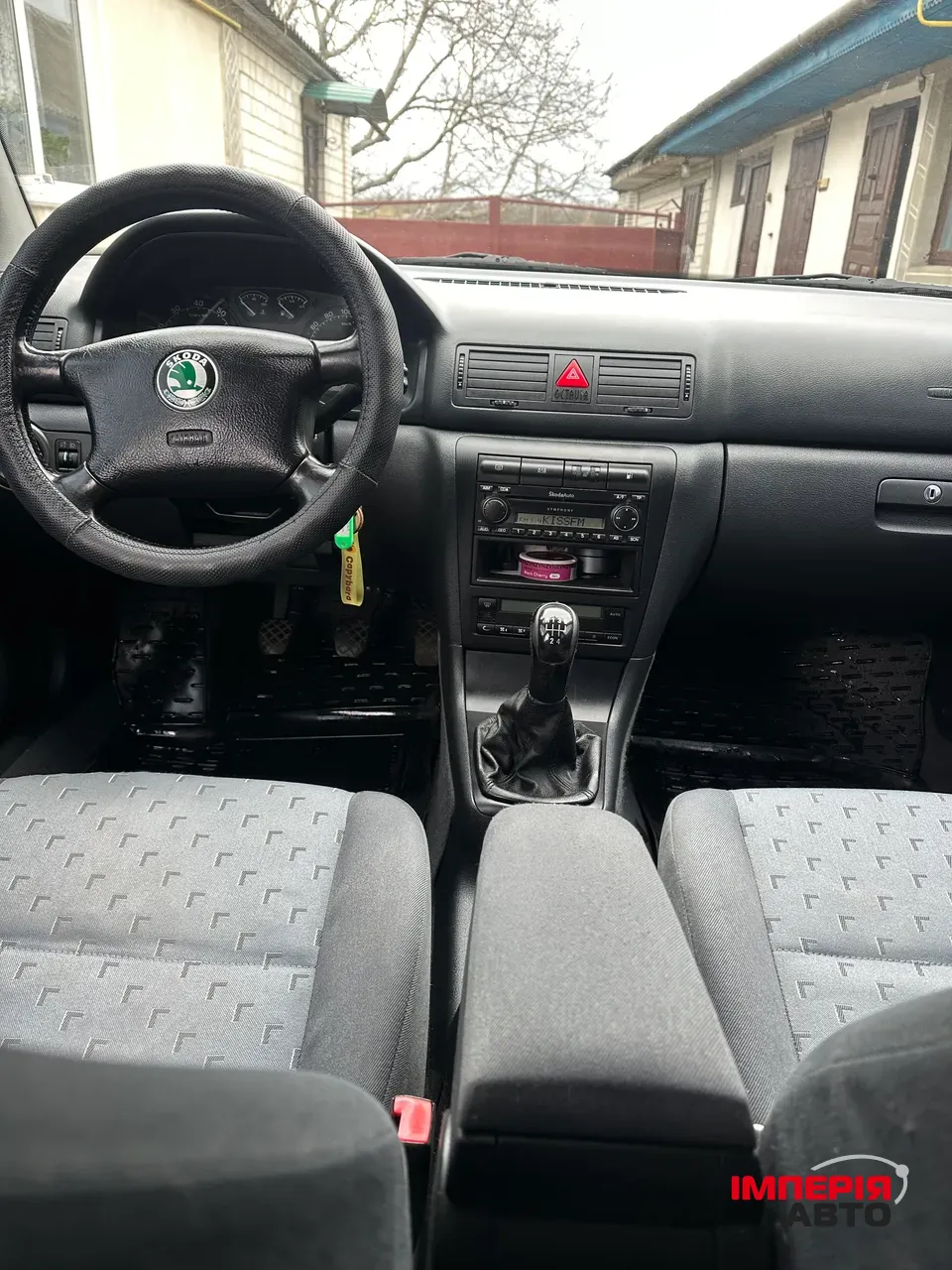 Skoda Octavia - фото 8