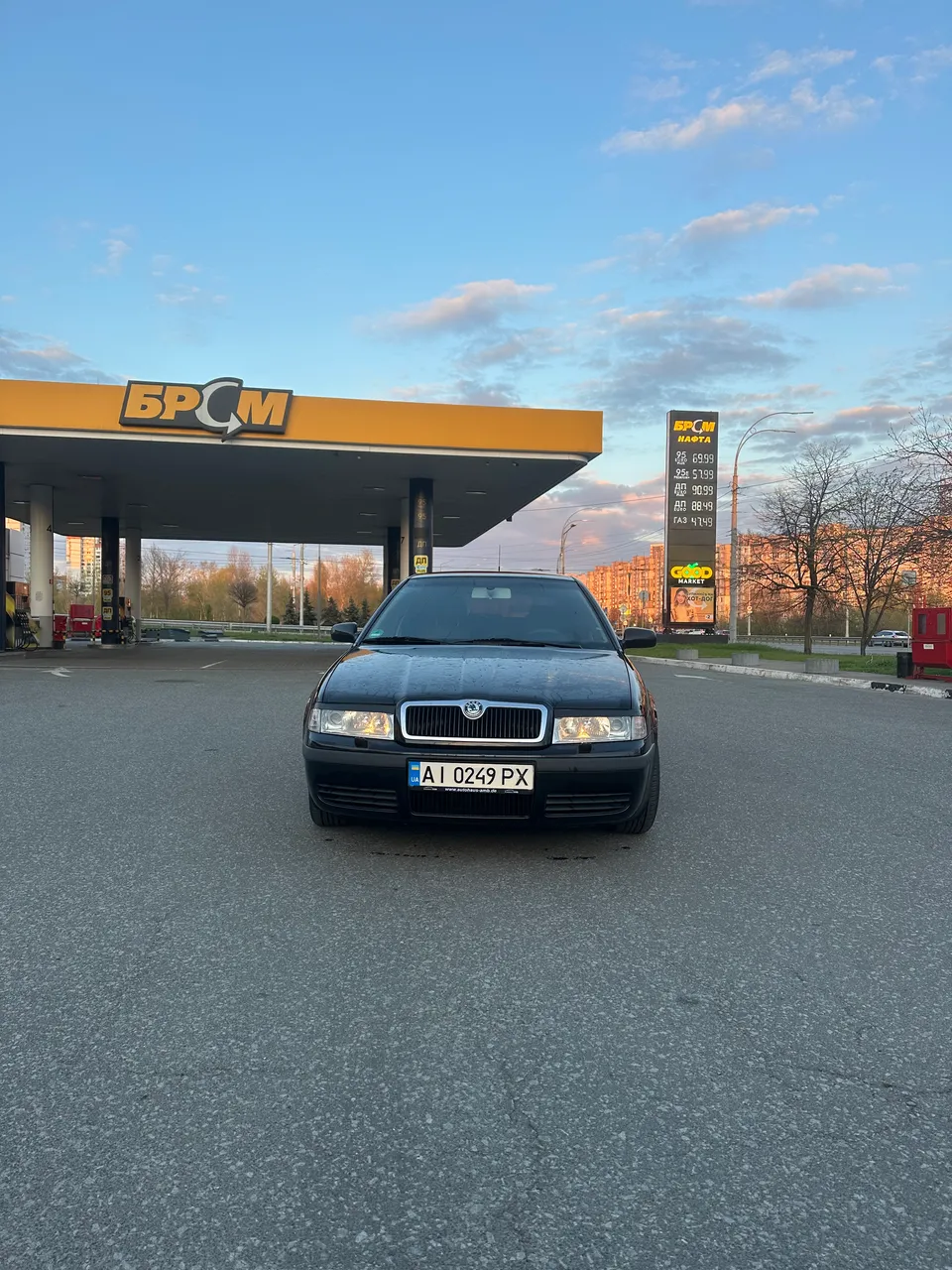 Skoda Octavia - фото 1
