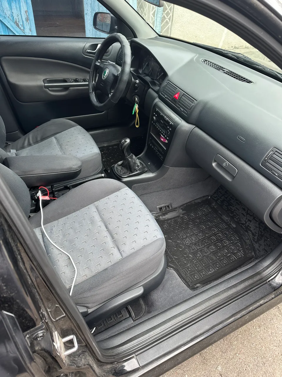 Skoda Octavia - фото 10