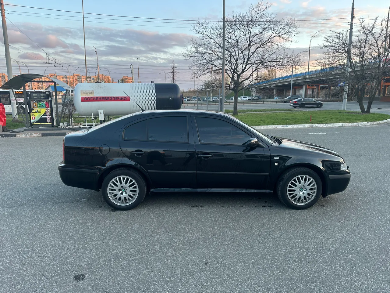Skoda Octavia - фото 6