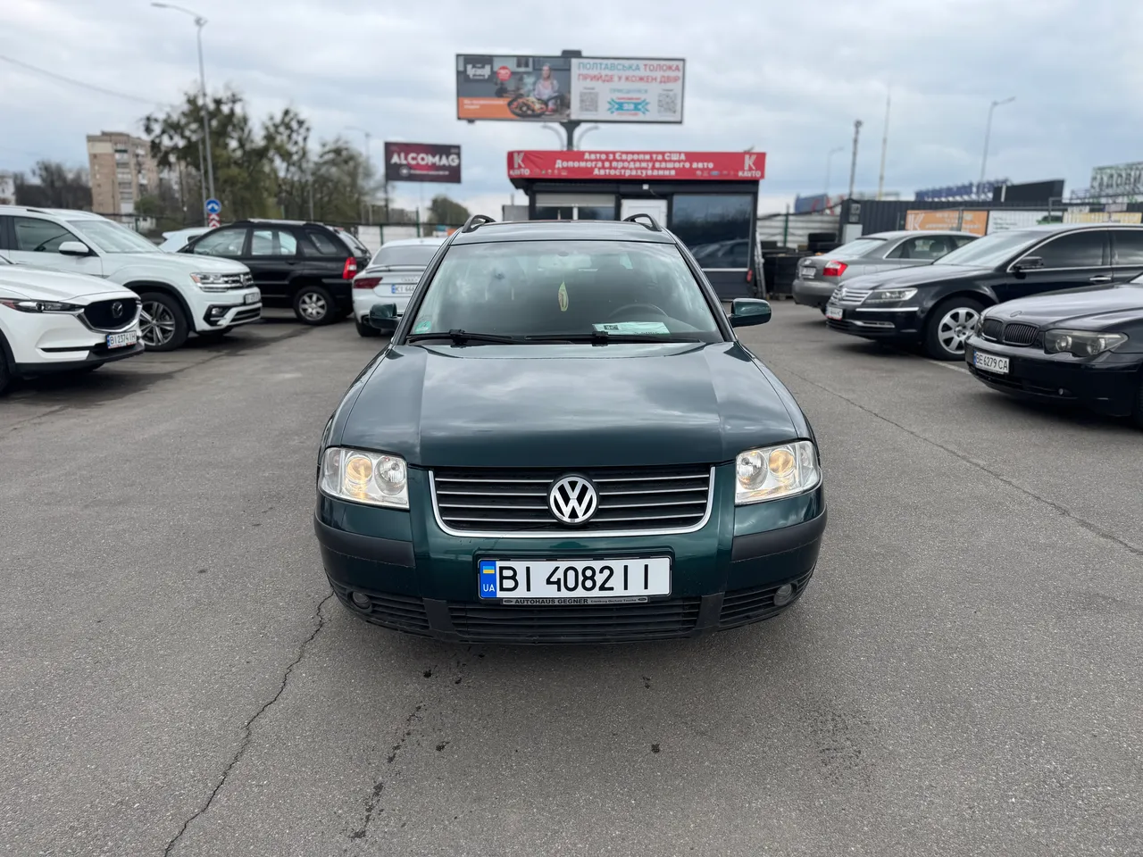 Volkswagen Passat - фото 2
