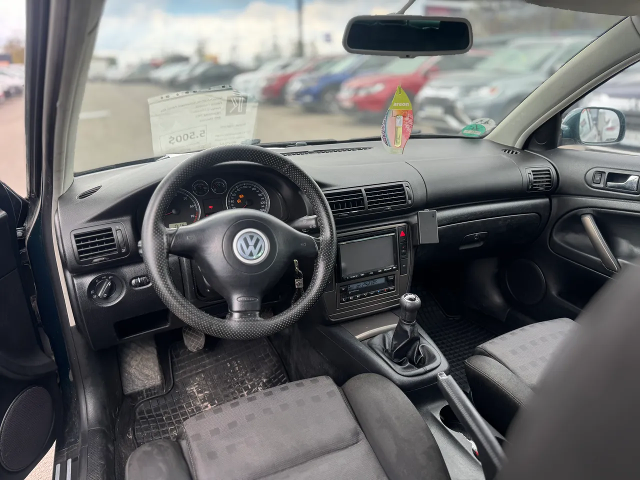 Volkswagen Passat - фото 10