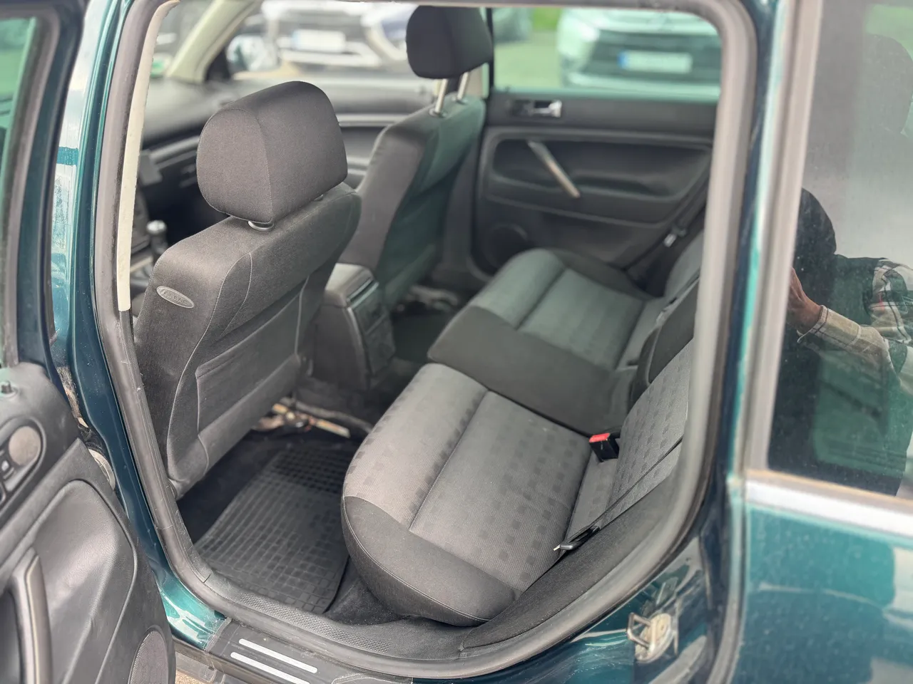 Volkswagen Passat - фото 9