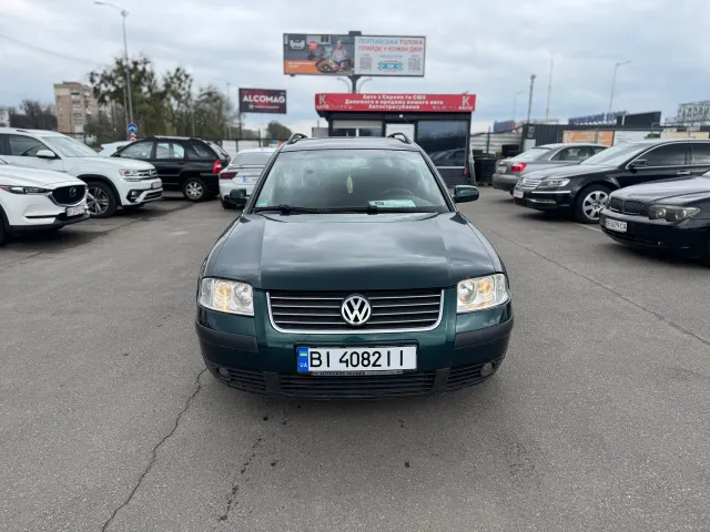 Volkswagen Passat - фото 2