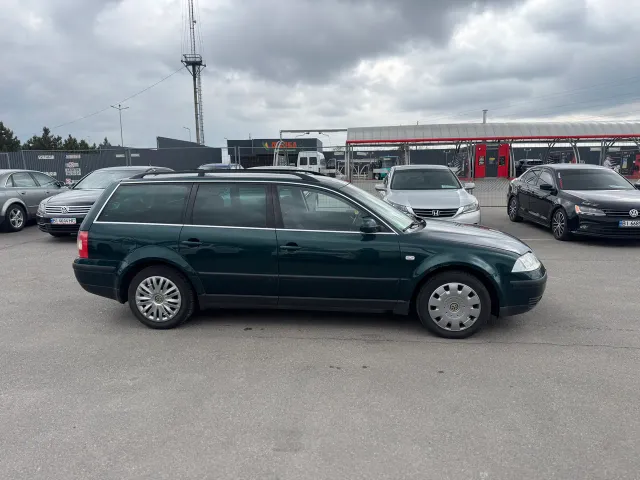 Volkswagen Passat - фото 3