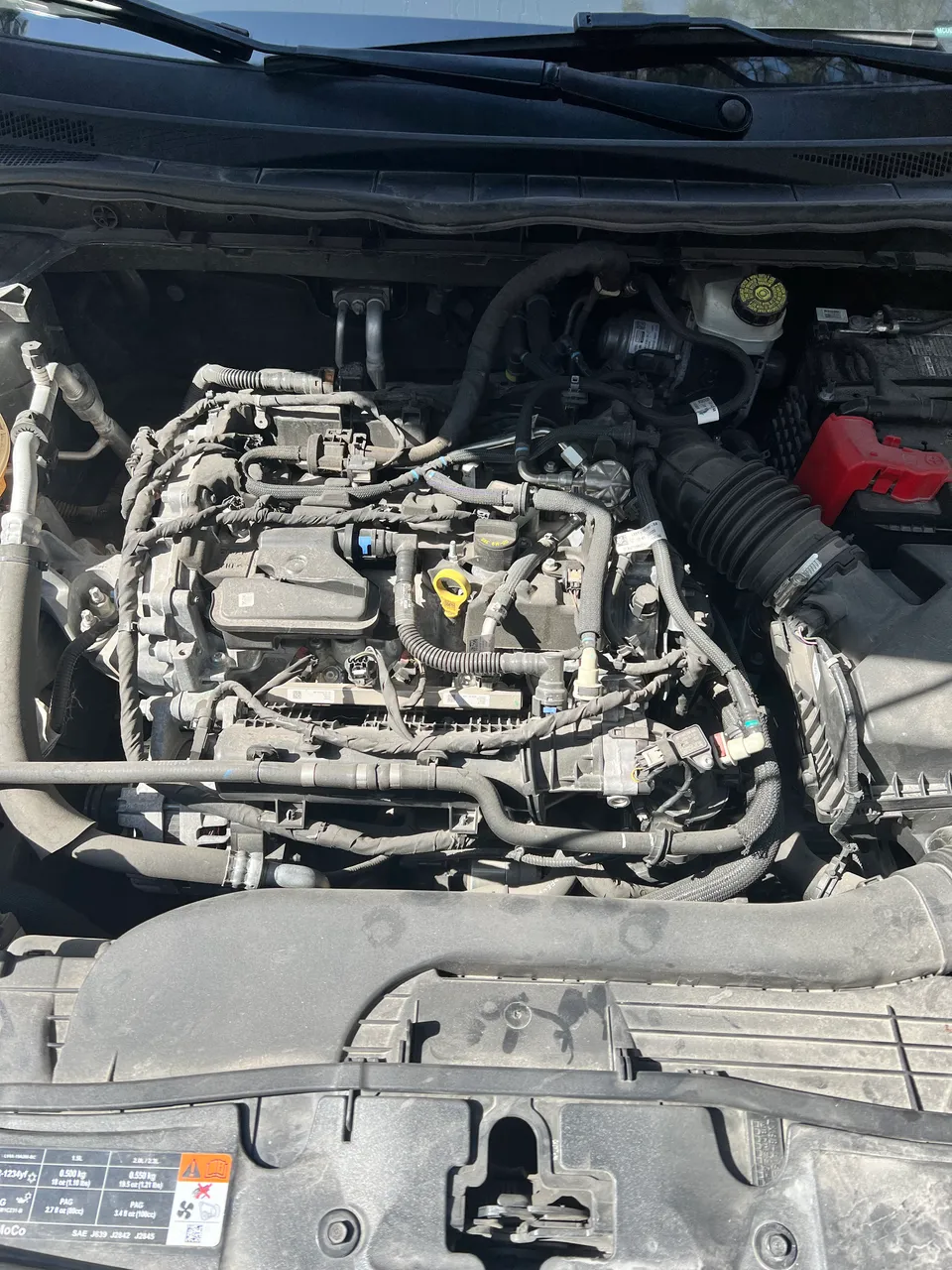 Ford Escape - фото 22