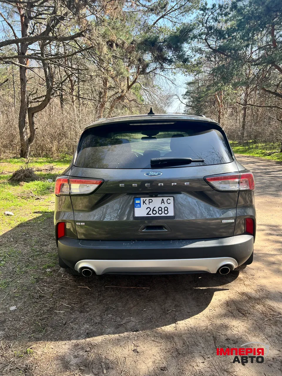 Ford Escape - фото 5