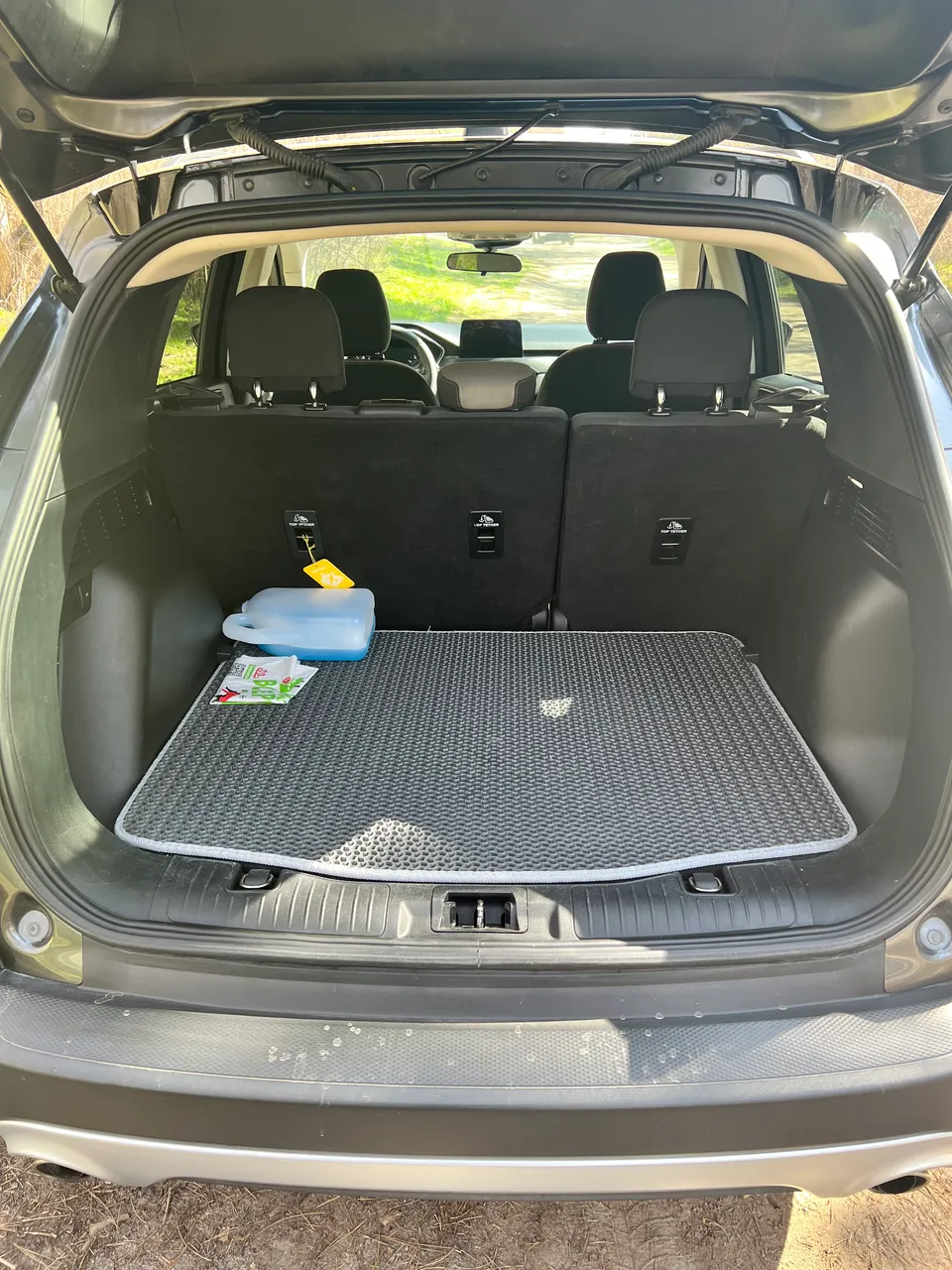 Ford Escape - фото 13