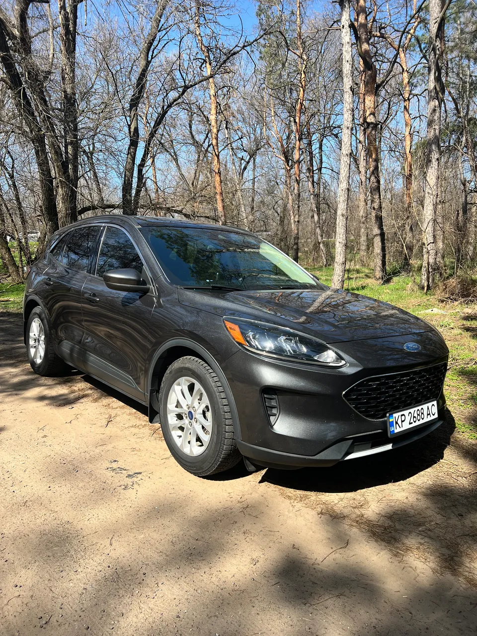 Ford Escape - фото 8