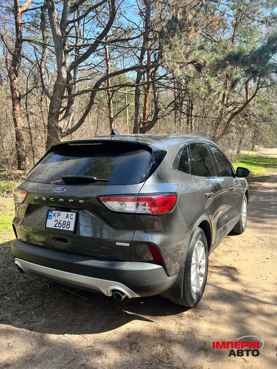 Ford Escape - фото 6