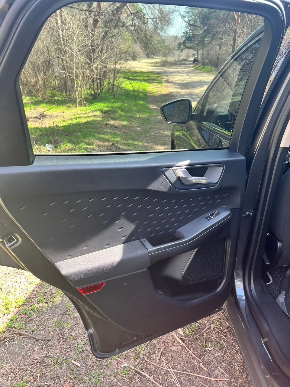 Ford Escape - фото 16