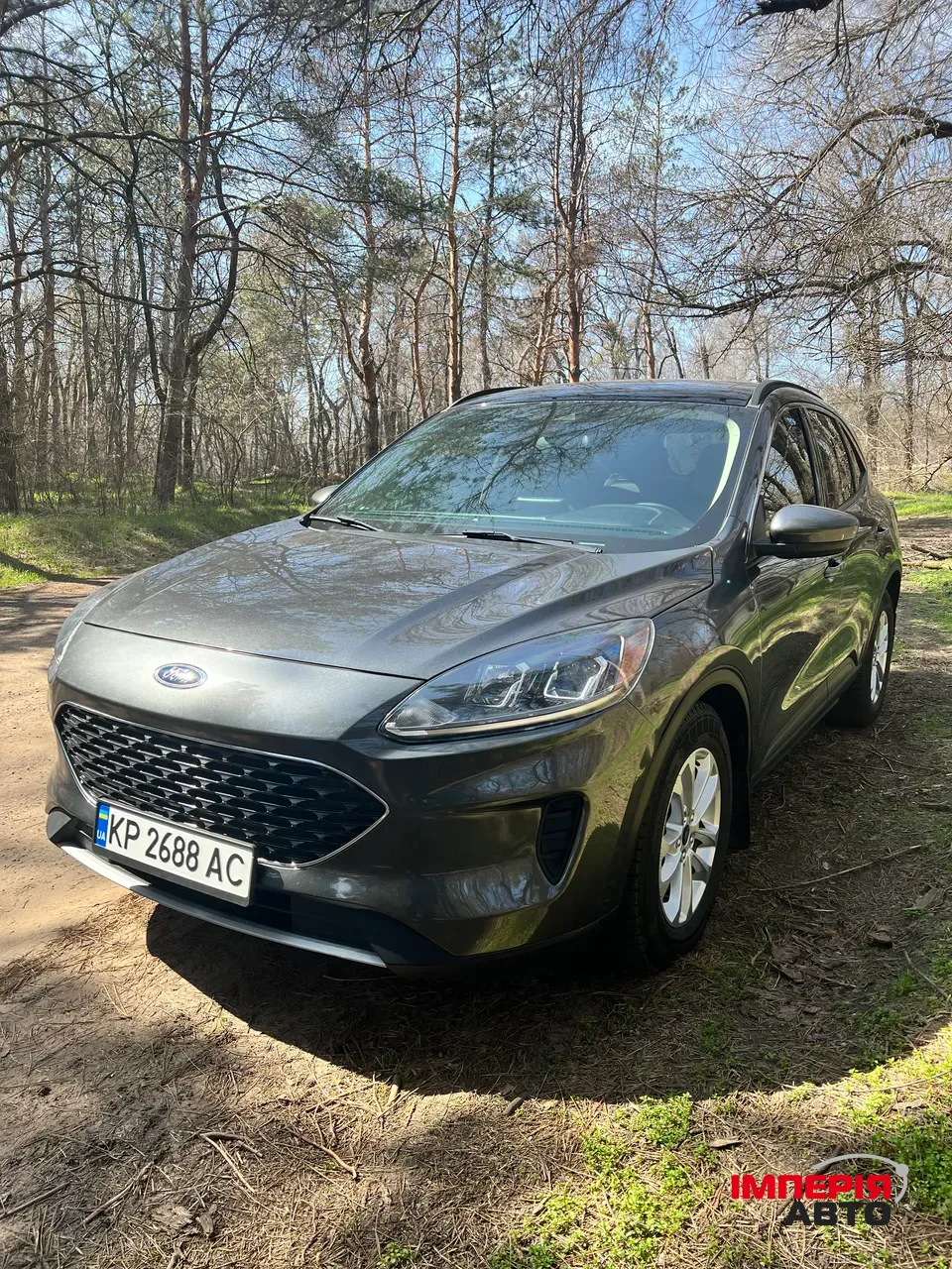 Ford Escape - фото 1