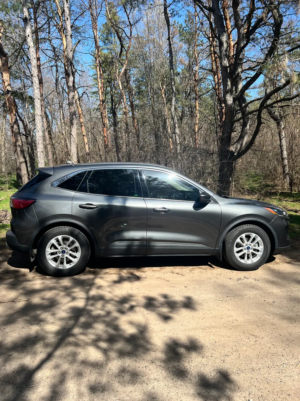Ford Escape - фото 7