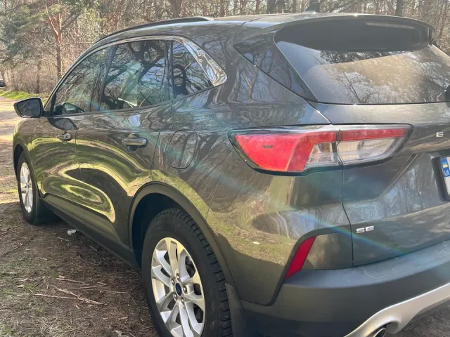 Ford Escape - фото 3