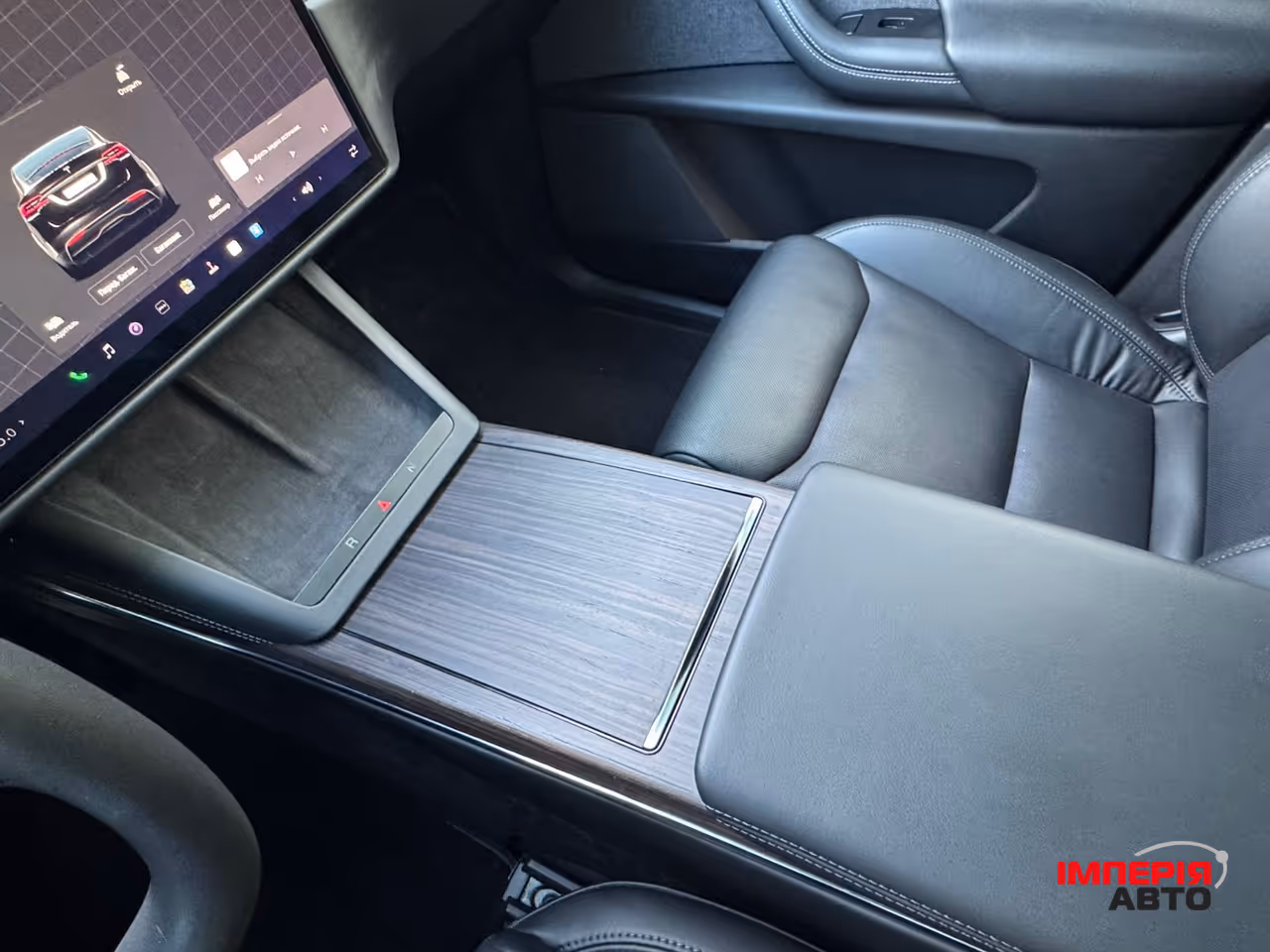 Tesla Model X - фото 11