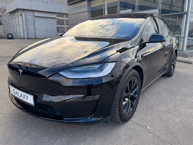 Tesla Model X - фото 5
