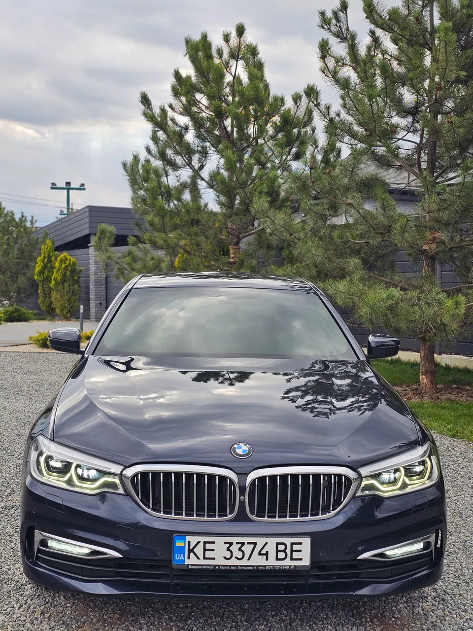 BMW 5 серії - фото 2