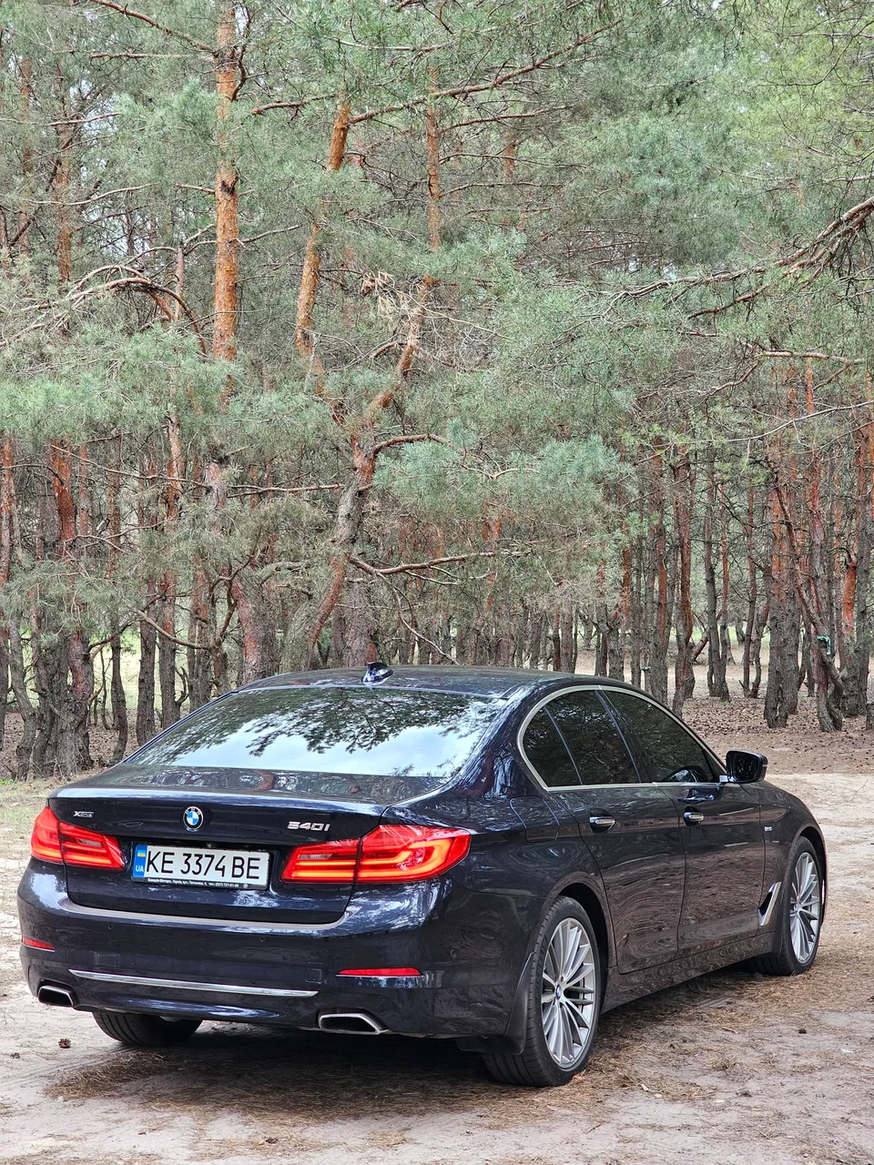 BMW 5 серії - фото 10