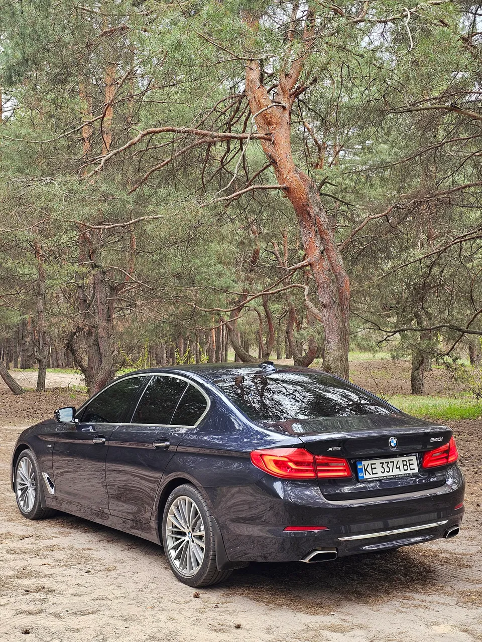 BMW 5 серії - фото 8