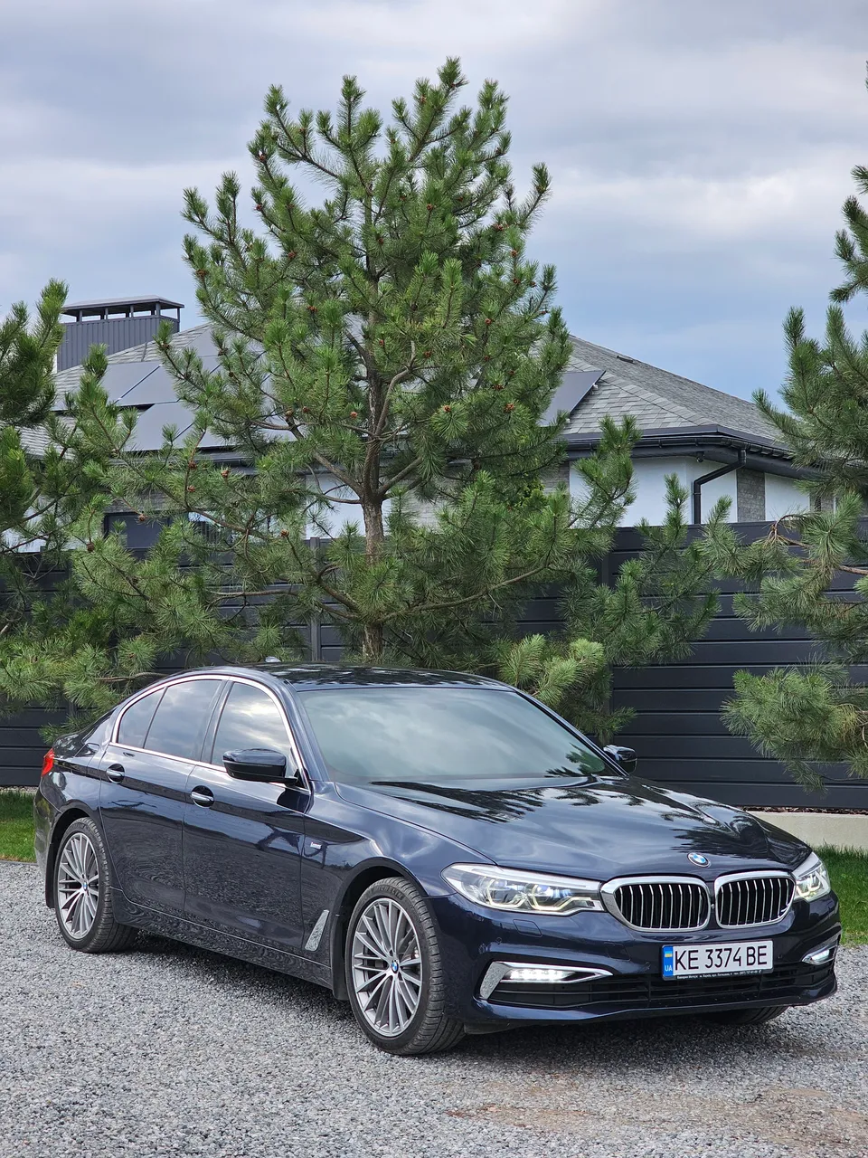 BMW 5 серії - фото 1