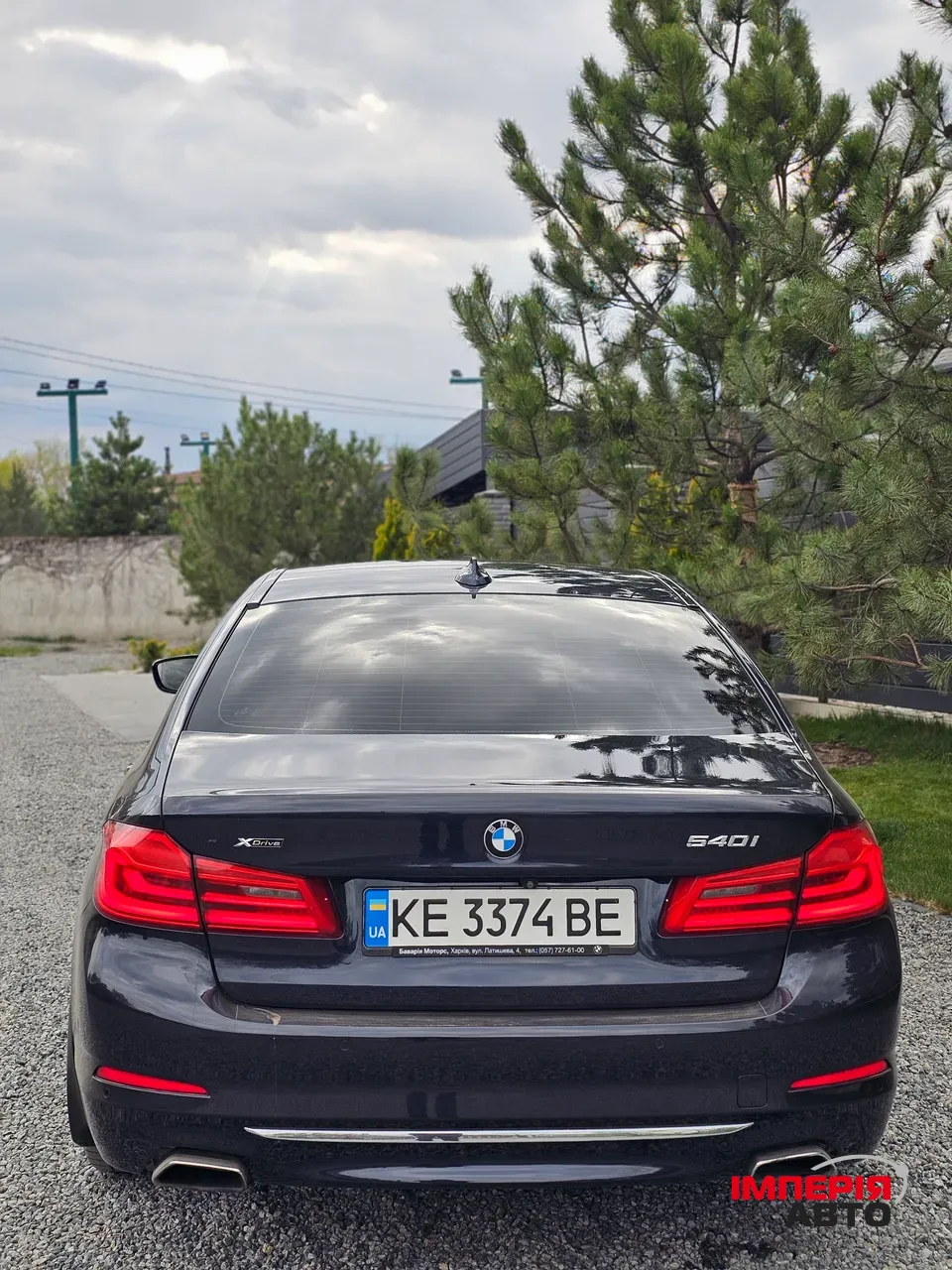 BMW 5 серії - фото 7