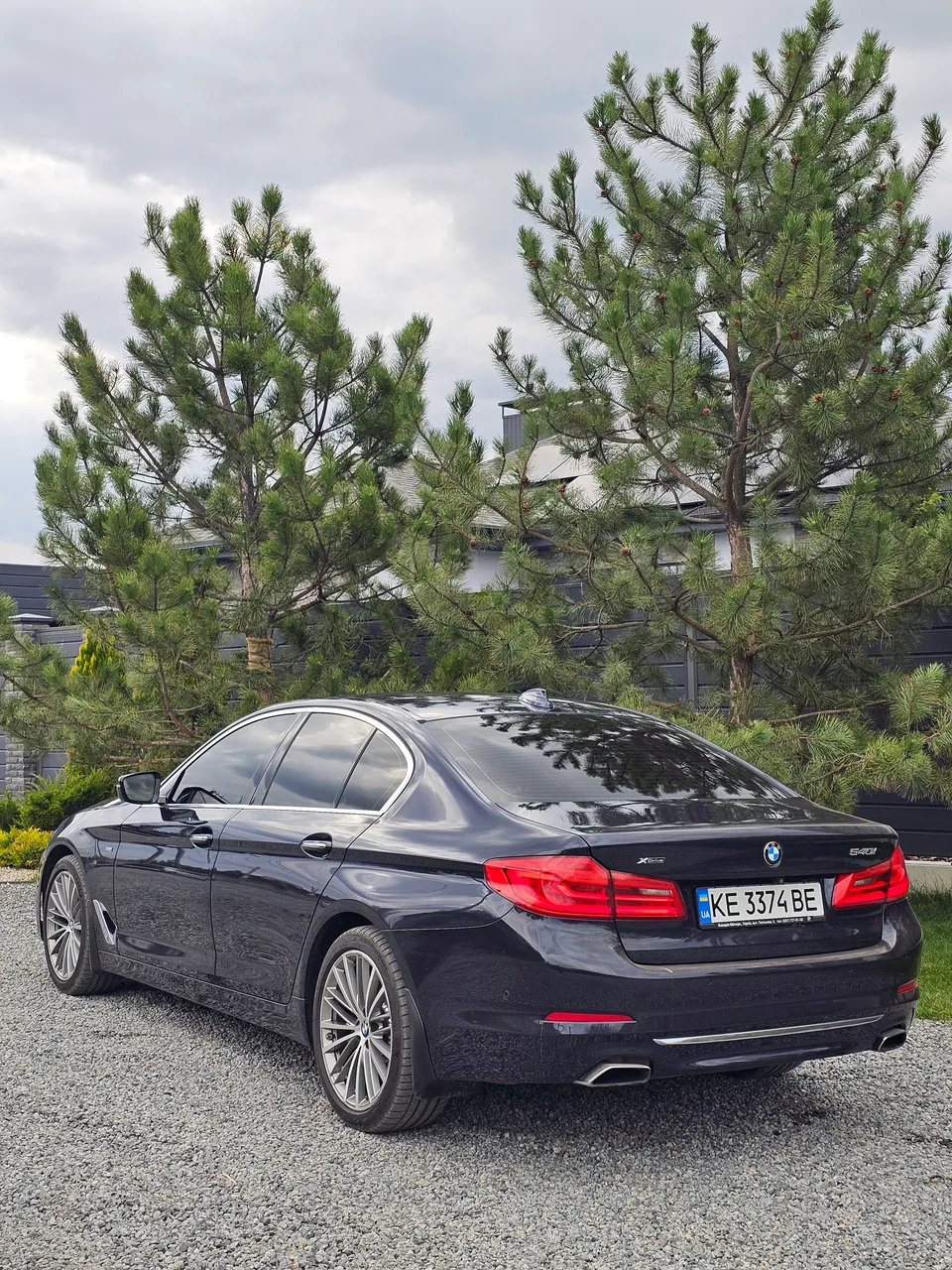 BMW 5 серії - фото 6