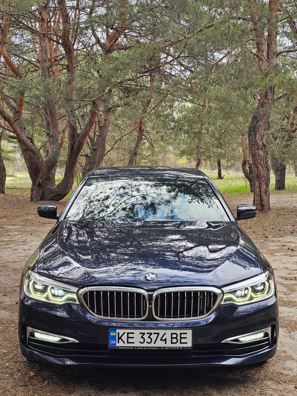BMW 5 серії - фото 3