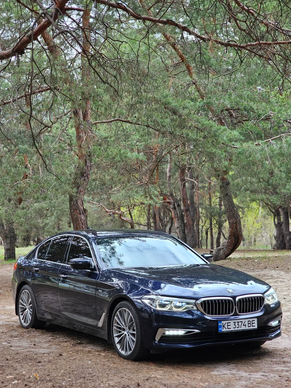BMW 5 серії - фото 5