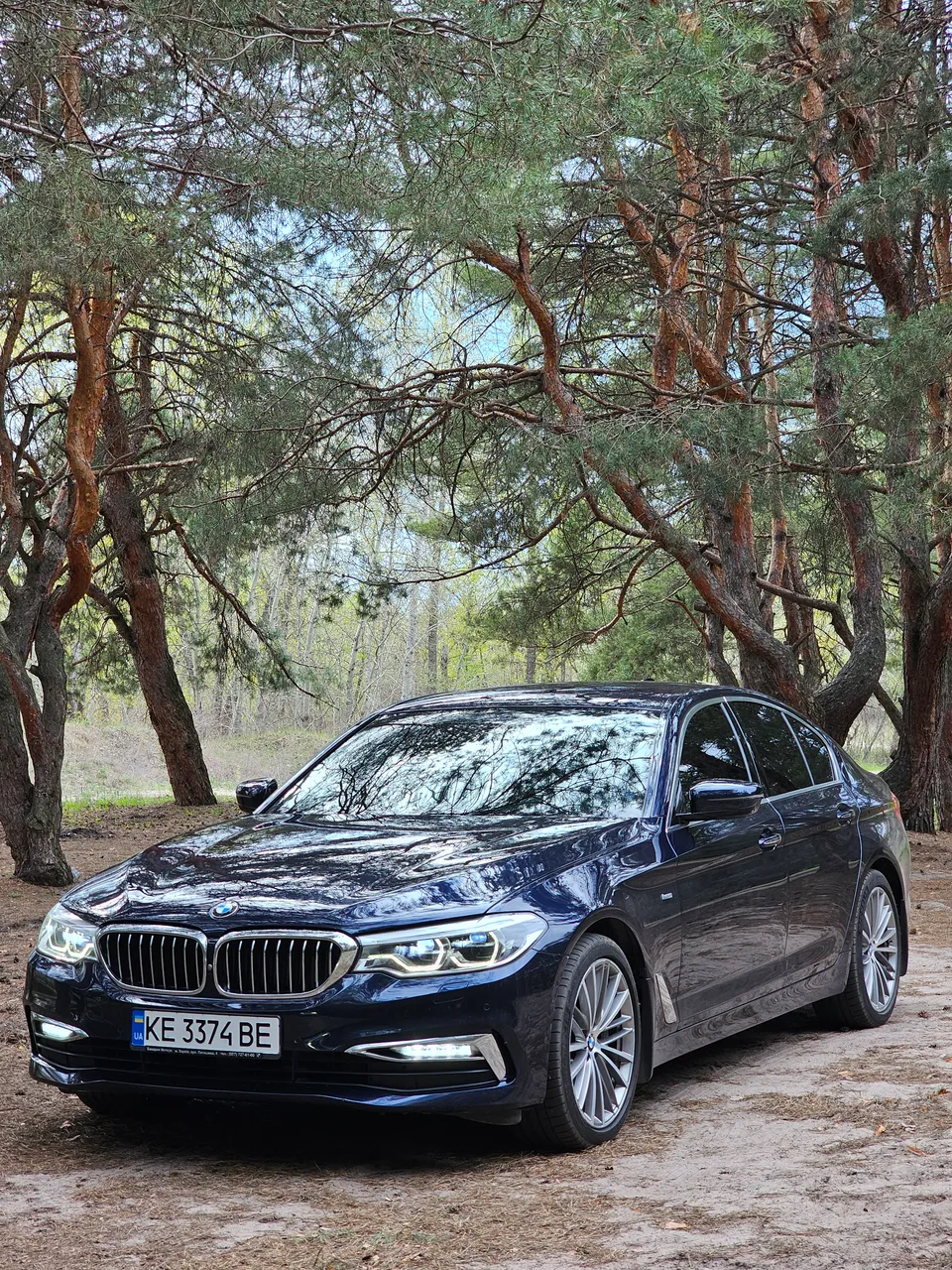 BMW 5 серії - фото 4