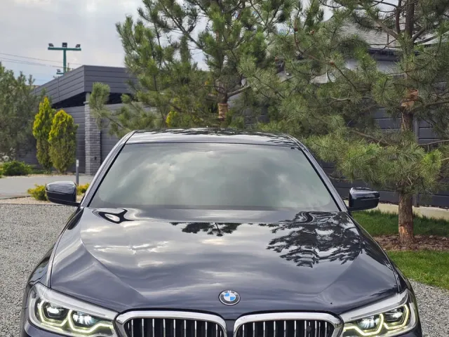 BMW 5 серії - фото 2