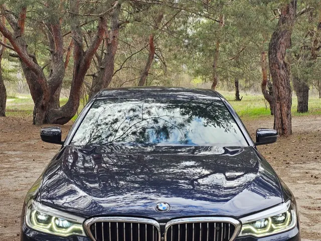 BMW 5 серії - фото 3