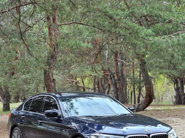 BMW 5 серії - фото 5