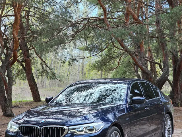 BMW 5 серії - фото 4