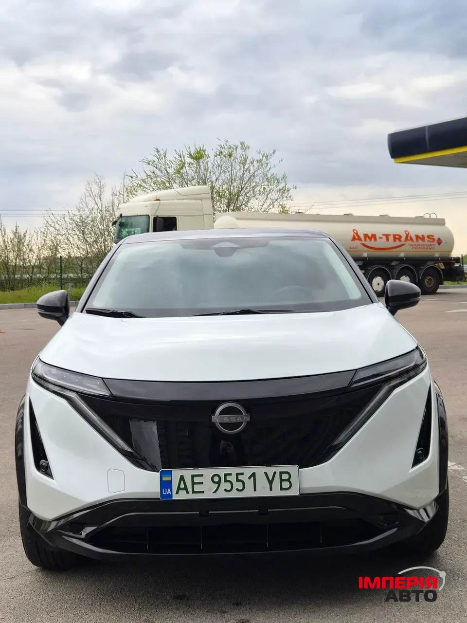 Nissan Ariya - фото 2