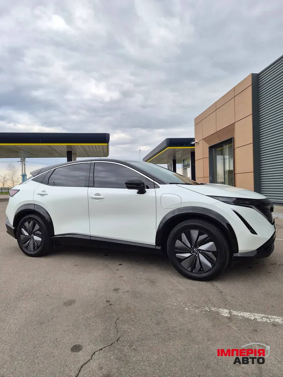 Nissan Ariya - фото 4