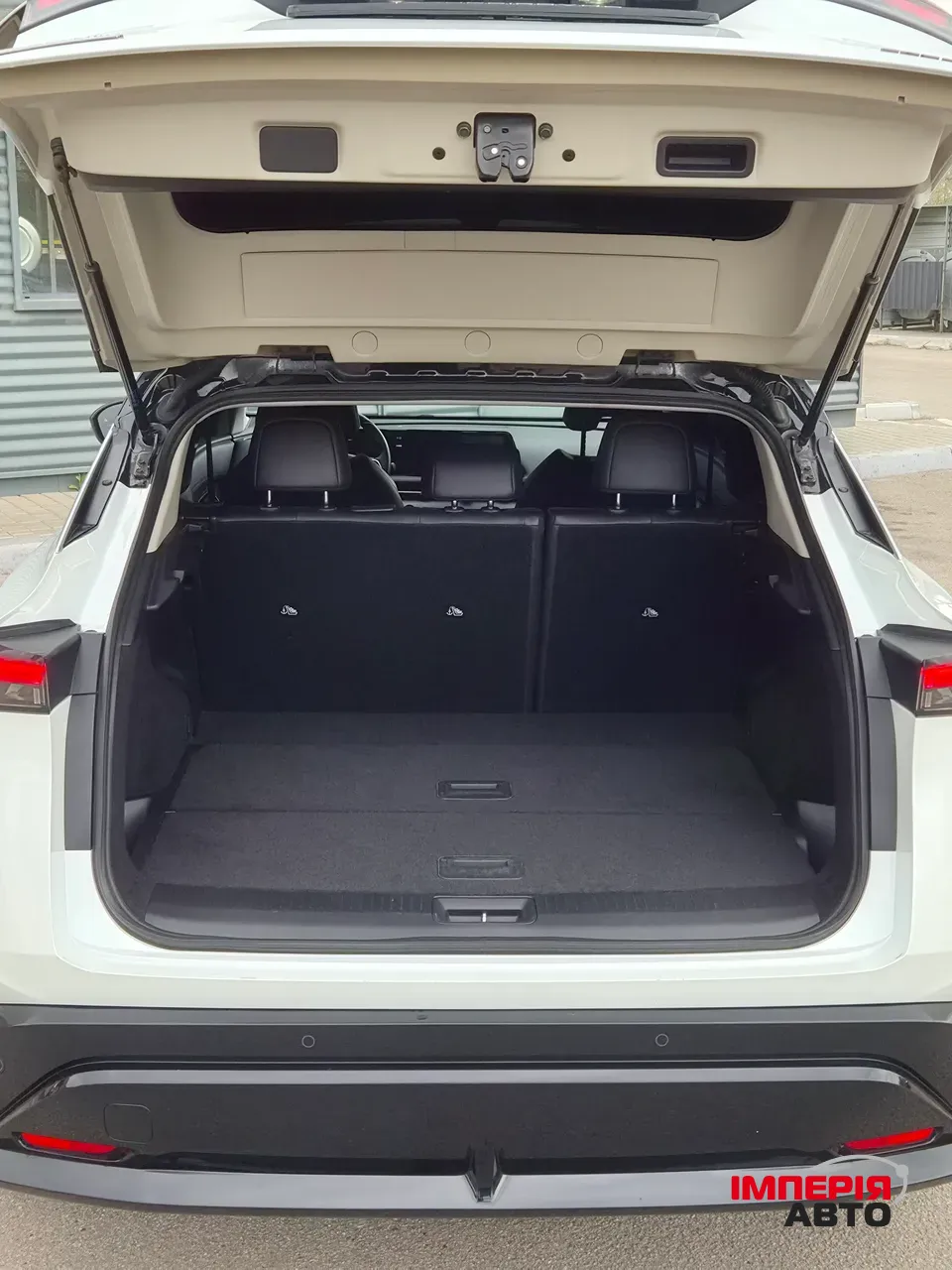 Nissan Ariya - фото 8