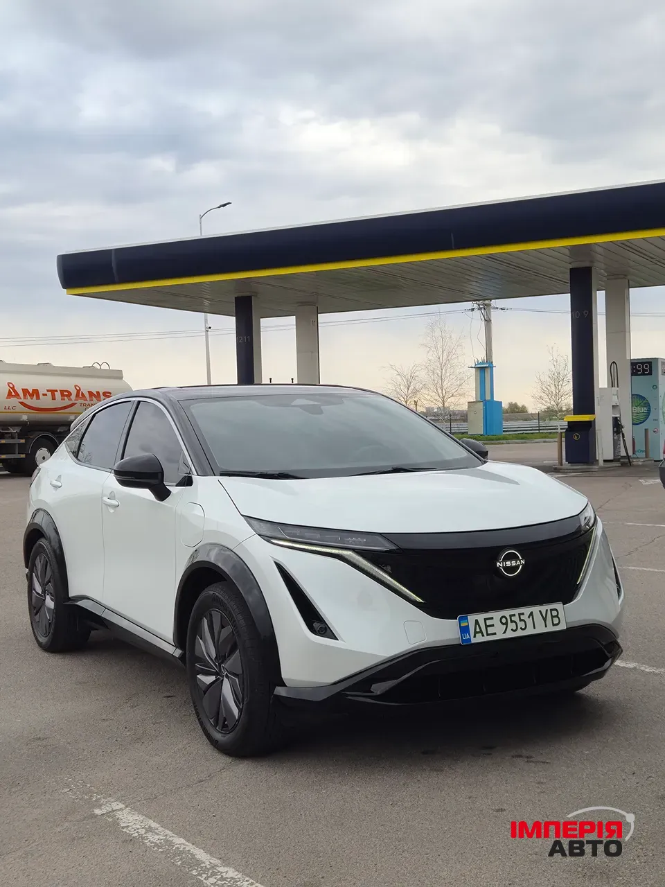 Nissan Ariya - фото 3