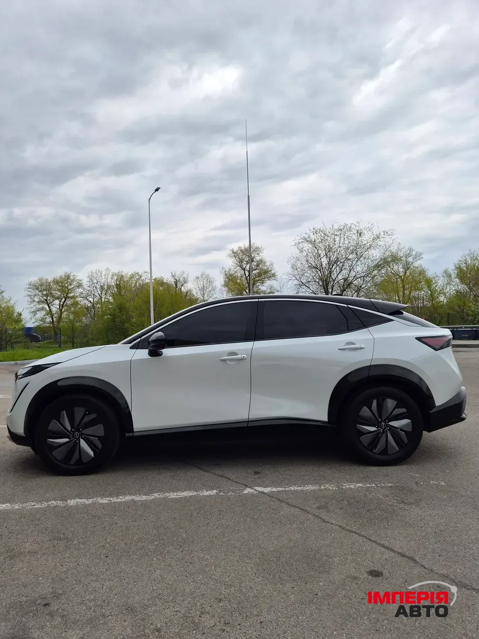 Nissan Ariya - фото 6