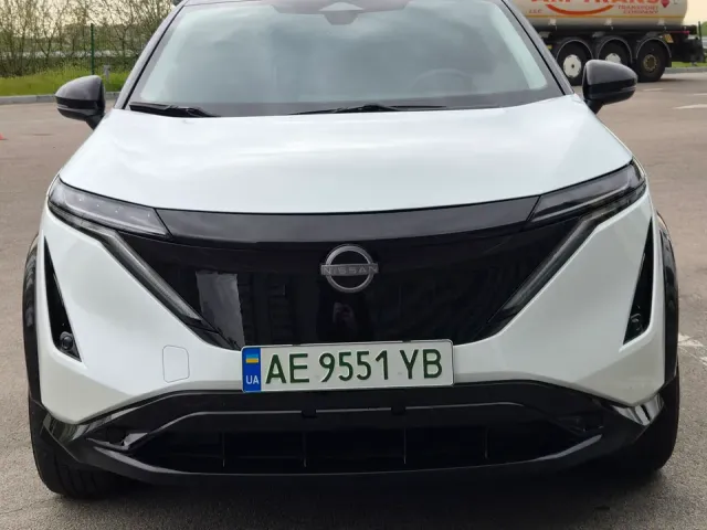 Nissan Ariya - фото 2