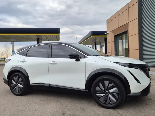 Nissan Ariya - фото 4
