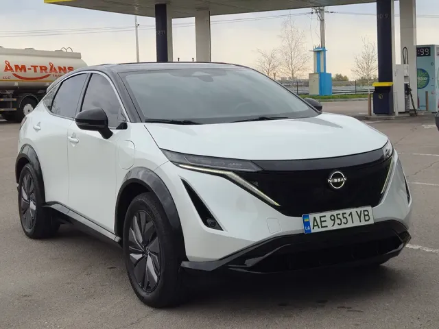 Nissan Ariya - фото 3