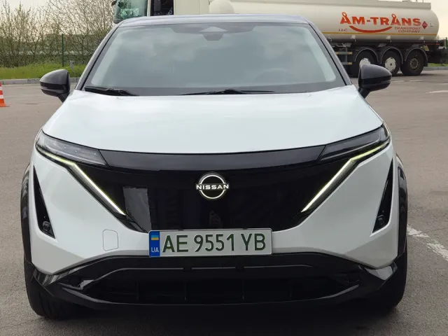 Nissan Ariya - фото 1
