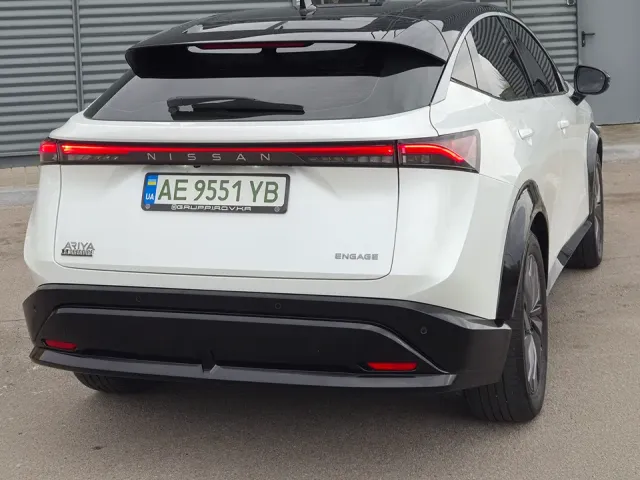 Nissan Ariya - фото 5