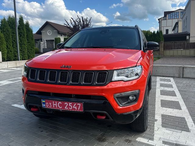 Jeep Compass 2021, Рівне, $15 700 - зображення 3