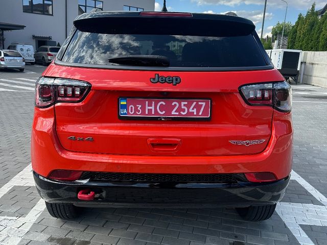 Jeep Compass 2021, Рівне, $15 700 - зображення 2