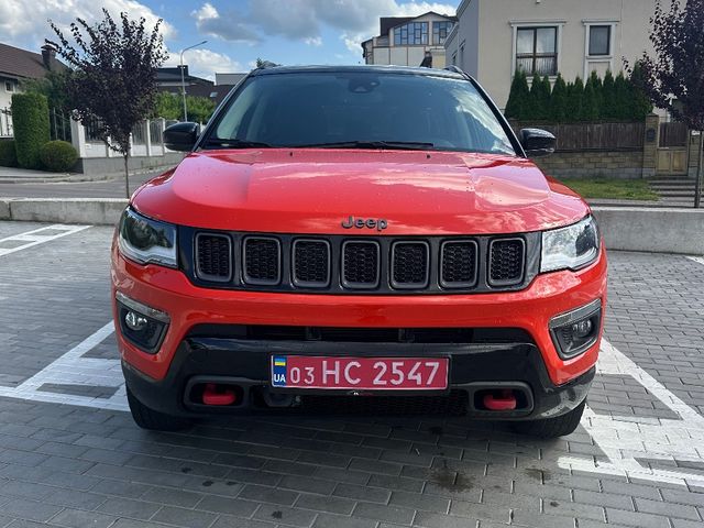 Jeep Compass 2021, Рівне, $15 700 - зображення 5