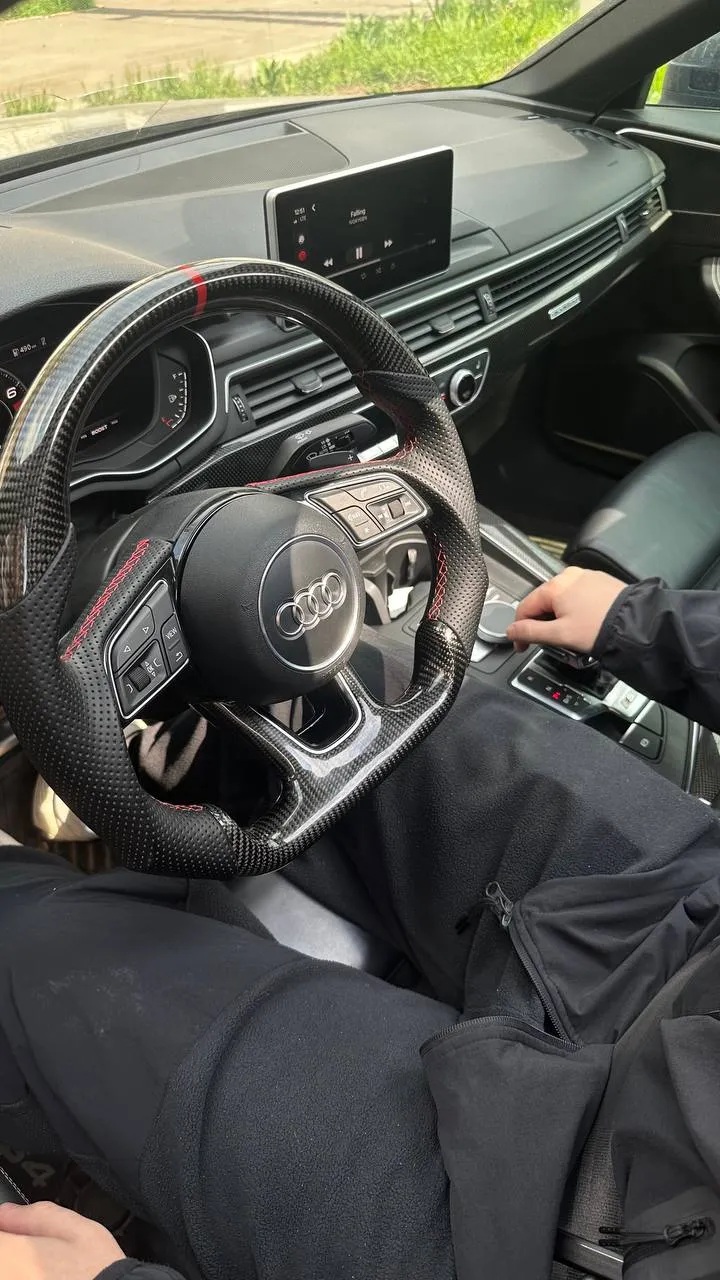 Audi S4 - фото 16